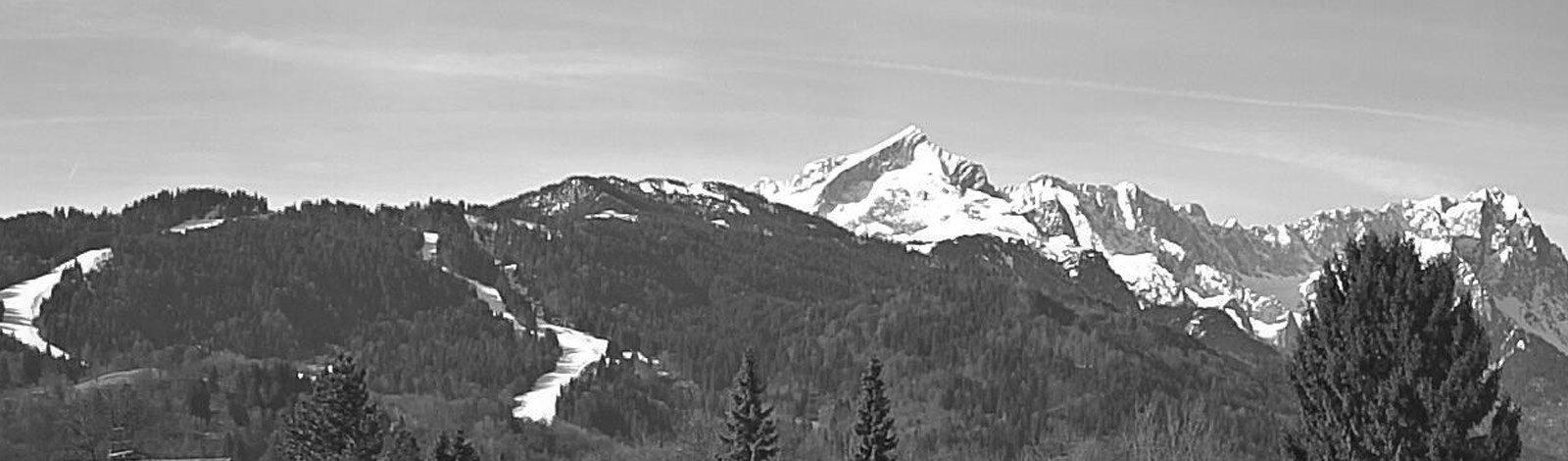 Bergpanorama