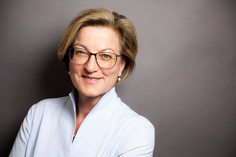 Rechtsanwältin Elisabeth Koch
